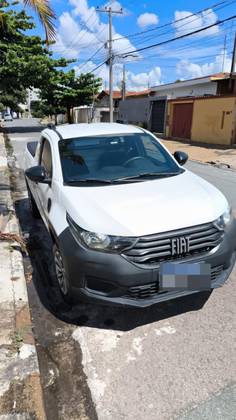FIAT STRADA 1.4 FIRE FLEX ENDURANCE CS MANUAL FIAT STRADA 1.4 FIRE FLEX ENDURANCE CS MANUAL
